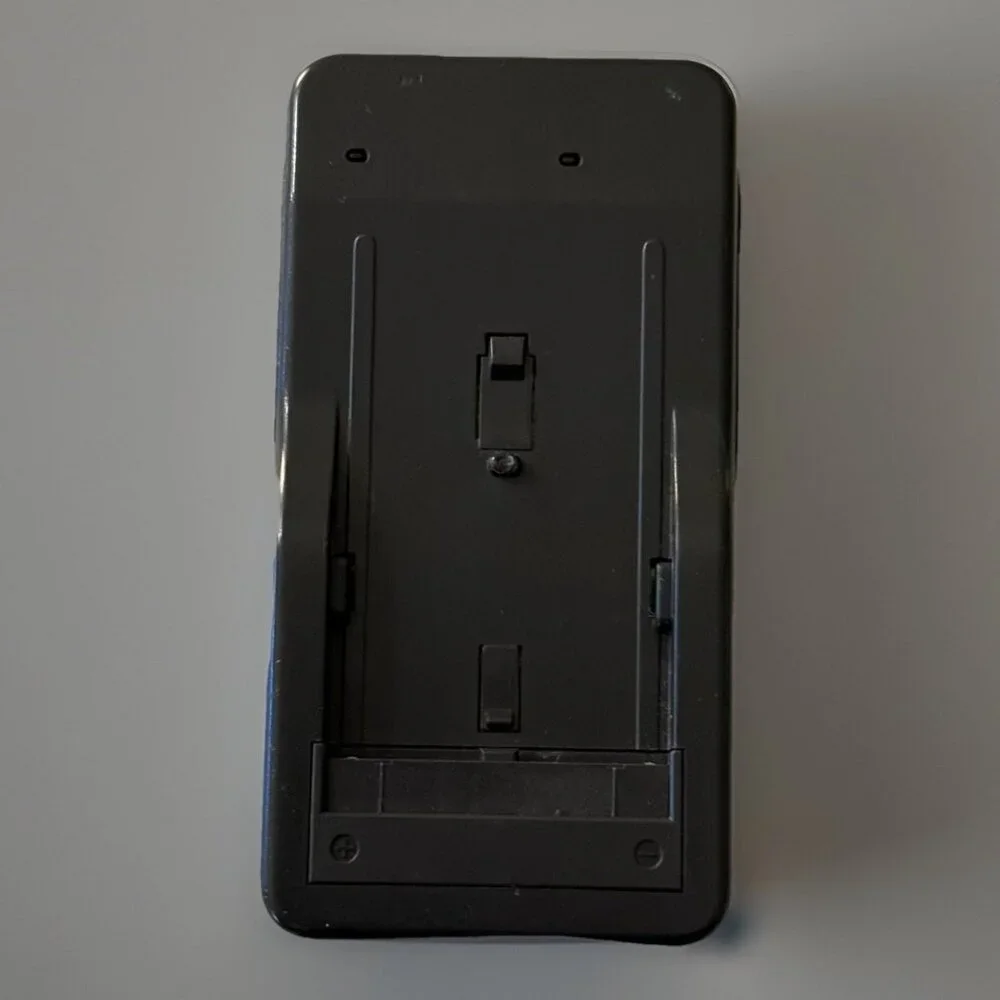 OEM Sony Battery Charger BC-V615‎ Only For NP-F330 Battery Authentic Genuine